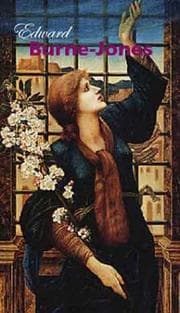 Tapa de Burne-Jones