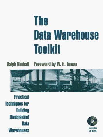Tapa de The data warehouse toolkit