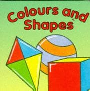 Tapa de Colours and Shapes (Board Books)