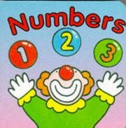 Tapa de Numbers (Board Books)