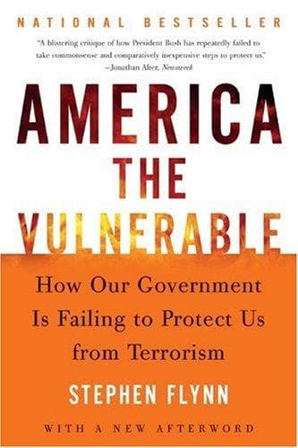Tapa de America the Vulnerable