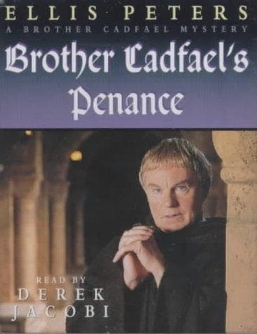 Tapa de Brother Cadfael’s penance