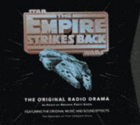 Tapa de The Empire Strikes Back CD Giftpack