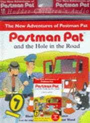 Tapa de Postman Pat 1 & Hole/Road (Postman Pat)