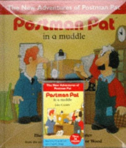 Tapa de Post Pat 3 in a Muddle