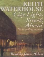 Tapa de City Lights and Streets Ahead