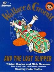 Tapa de Wallace and Gromit and the Lost Slipper (Wallace & Gromit)