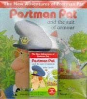 Tapa de Postman Pat 2 - Suit Armour (Postman Pat)