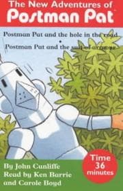 Tapa de Postman Pat and the Hole in the Road (Postman Pat)