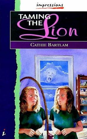 Tapa de Taming the Lion (Impressions)
