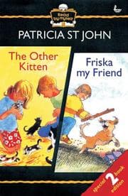 Tapa de The Other Kitten/Friska My Friend (Read by Myself)
