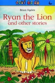 Tapa de Ryan the Lion (Read to Me)