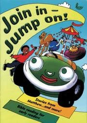 Tapa de Join in - Jump On! Stories from Matthew... and More