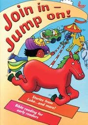 Tapa de Join in - Jump On! Stories from Luke... and More