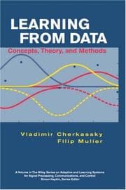 Tapa de Learning from data