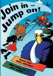 Tapa de Join in - Jump On! Stories from Mark... and More