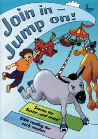 Tapa de Join in - Jump On! Stories for Easter... and More