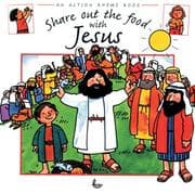 Tapa de Share Out the Food with Jesus