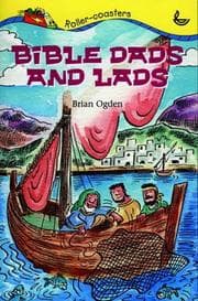 Tapa de Bible Dads and Lads (Rollercoasters)
