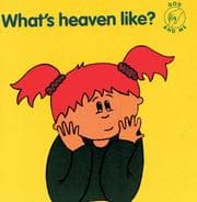 Tapa de What's Heaven Like? (God & Me)