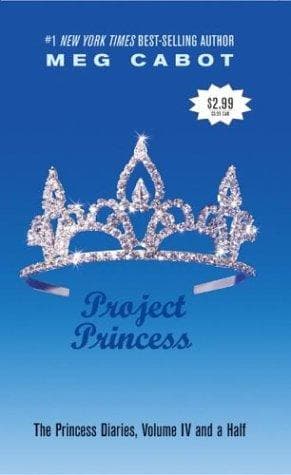 Tapa de Project Princess