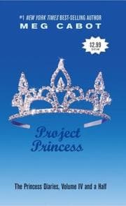 Tapa de Project Princess