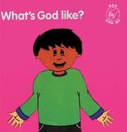 Tapa de What's God Like? (God & Me)