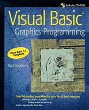 Tapa de Visual Basic Graphics Programming