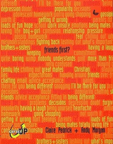Tapa de Friends First?