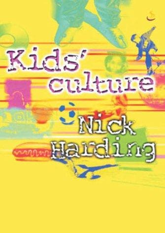 Tapa de Kid's Culture