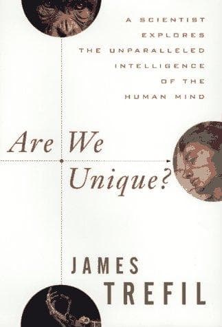 Tapa de Are we unique?