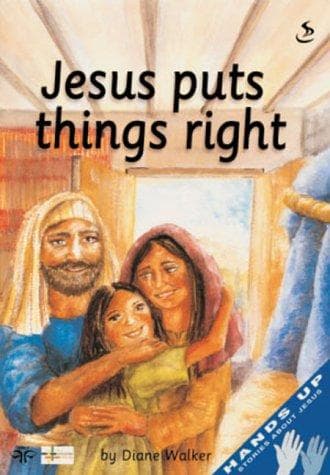 Tapa de Jesus Puts Things Right (Leader)