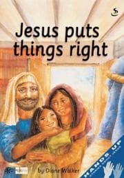Tapa de Jesus Puts Things Right (Leader)