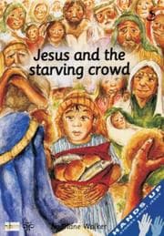 Tapa de Jesus and the Starving Crowd (Leader)
