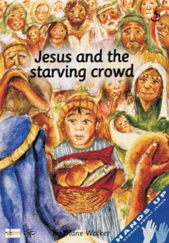 Tapa de Jesus Puts Things Right (Hands Up)
