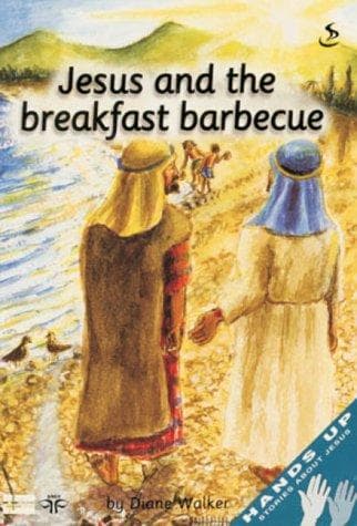 Tapa de Jesus and the Breakfast Barbeque