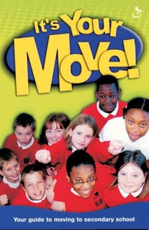 Tapa de It's Your Move!