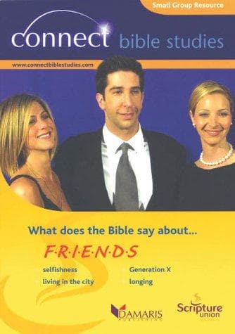 Tapa de Friends