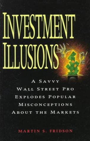 Tapa de Investment Illusions