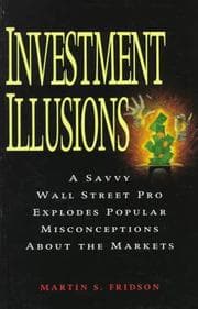 Tapa de Investment Illusions