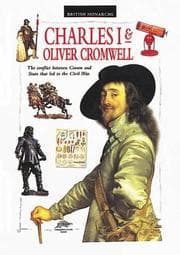 Tapa de Charles I and Oliver Cromwell (Snapping Turtle Guides: British History)