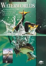 Tapa de Waterworlds (Snapping Turtle Guides: The Natural World)