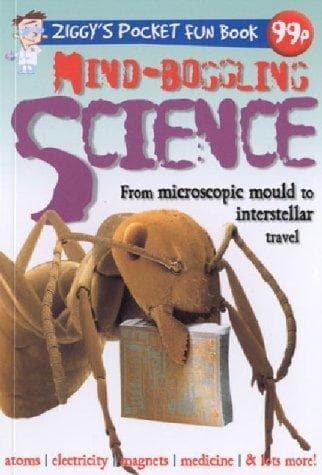 Tapa de Mind Boggling Science