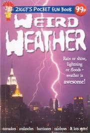 Tapa de Weird Weather