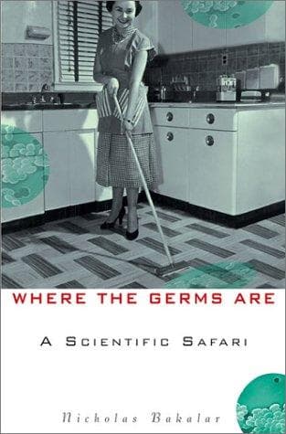 Tapa de Where the Germs Are