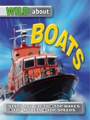Tapa de Wild about boats