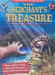 Tapa de The Merchant's Treasure (History Hunters)