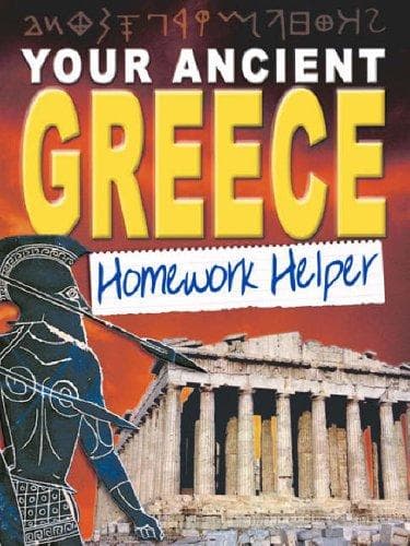 Tapa de Your Ancient Greece