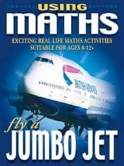 Tapa de Fly a jumbo jet