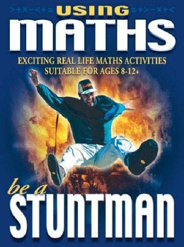 Tapa de Be a stuntman